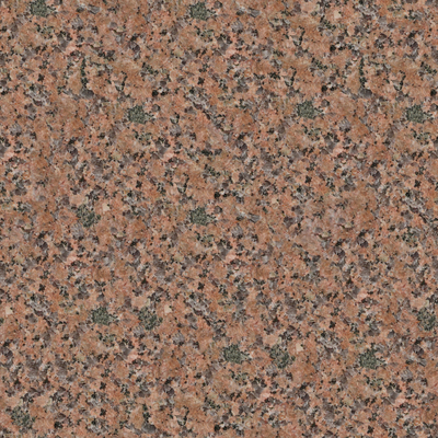  石材 广场砖 芝麻红 水磨石 