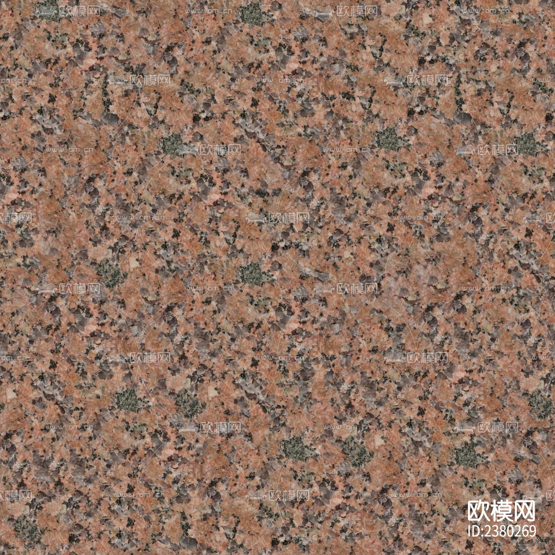 石材 广场砖 芝麻红 水磨石下载