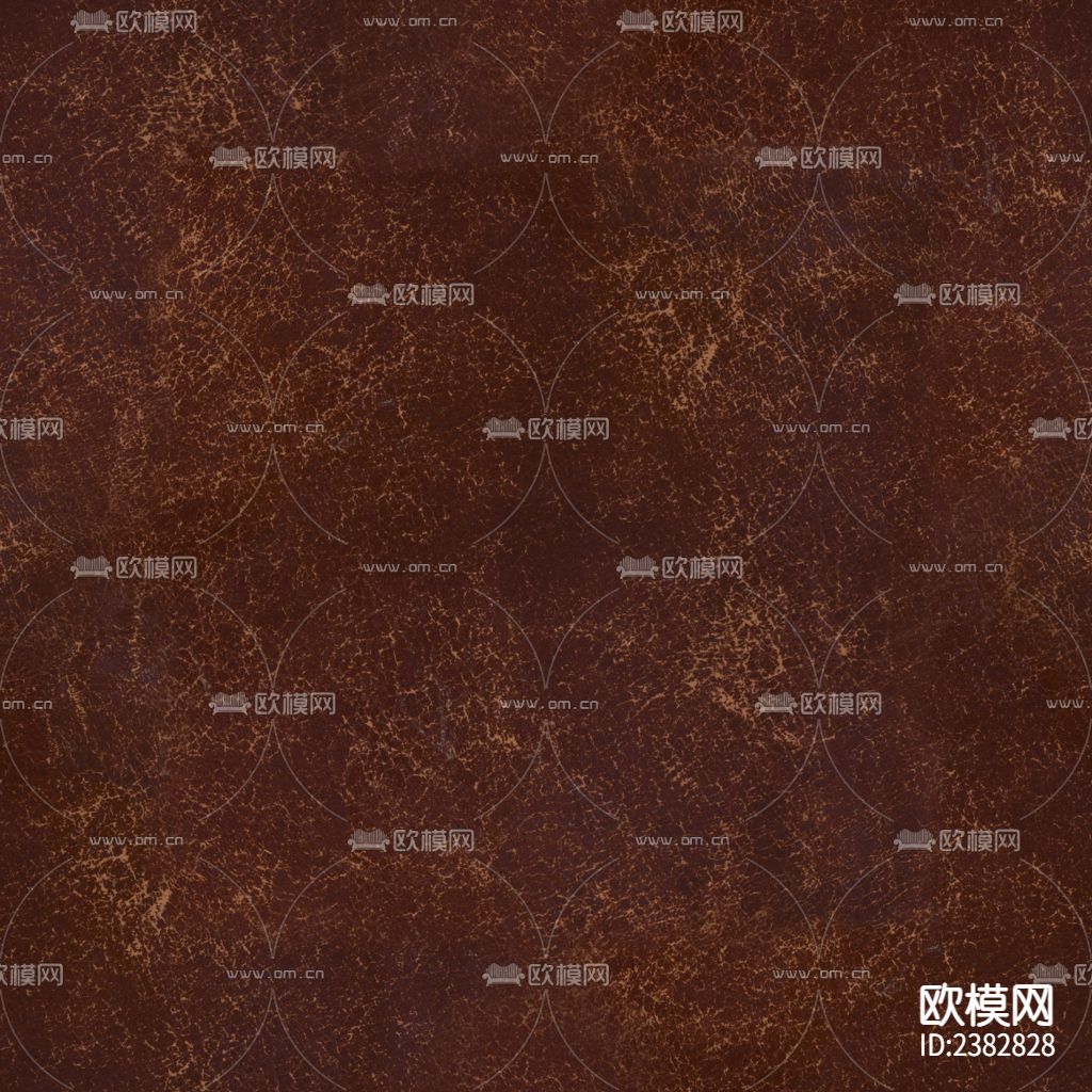 棕色花纹皮革下载（渲染图1）
