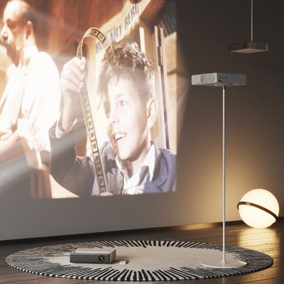  投影仪 投影机su模型 