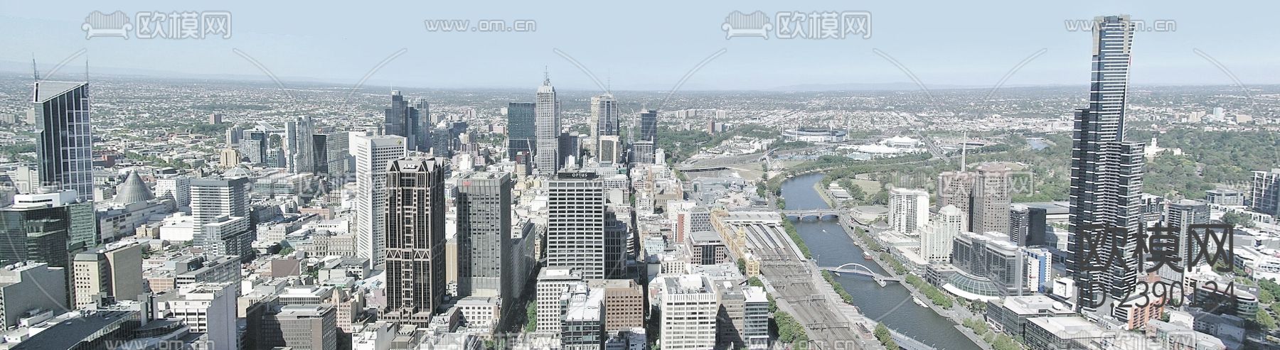 城市高楼 外景下载