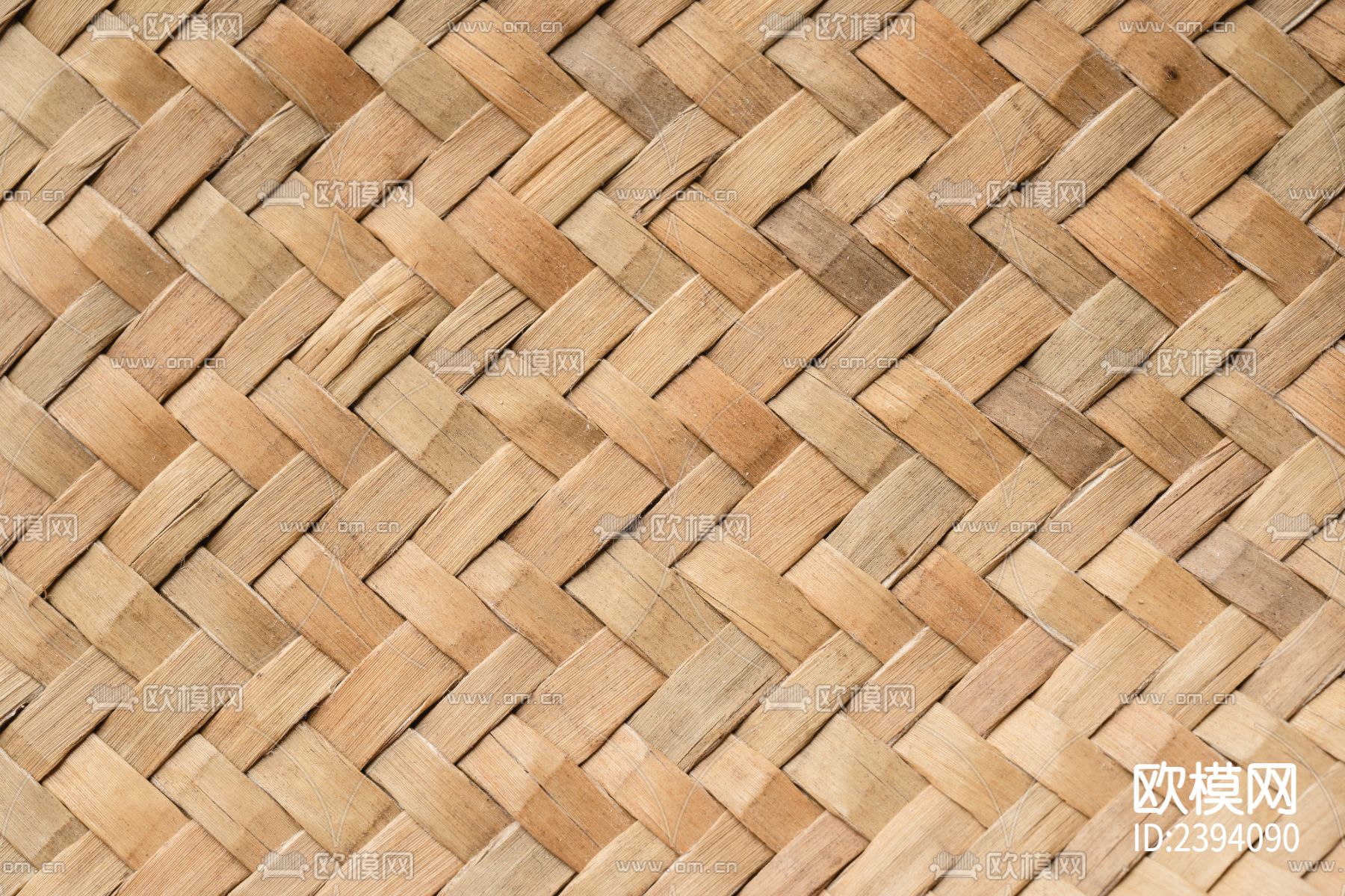 竹编 竹 编织 竹垫