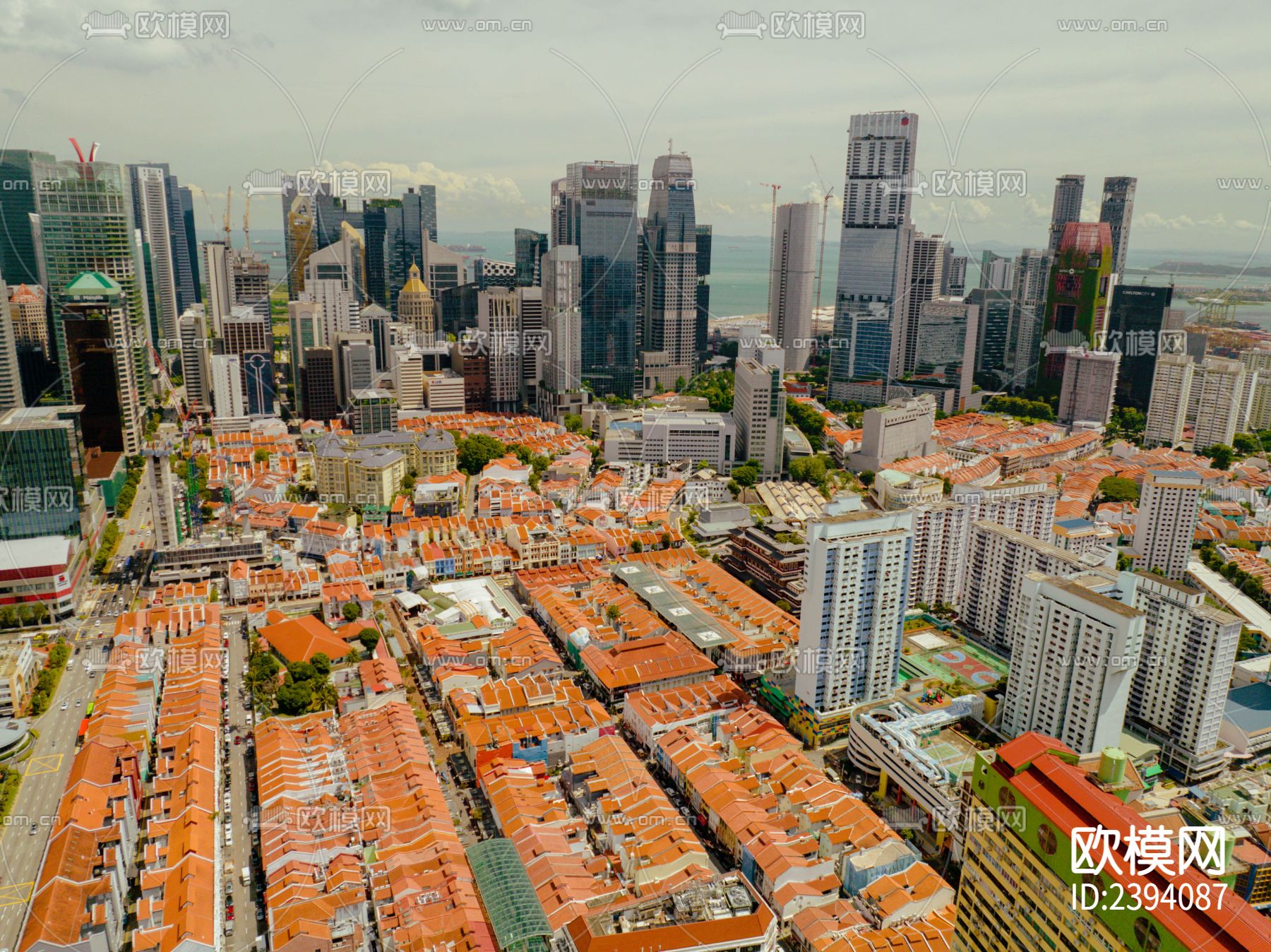 外景 城市 窗景 建筑