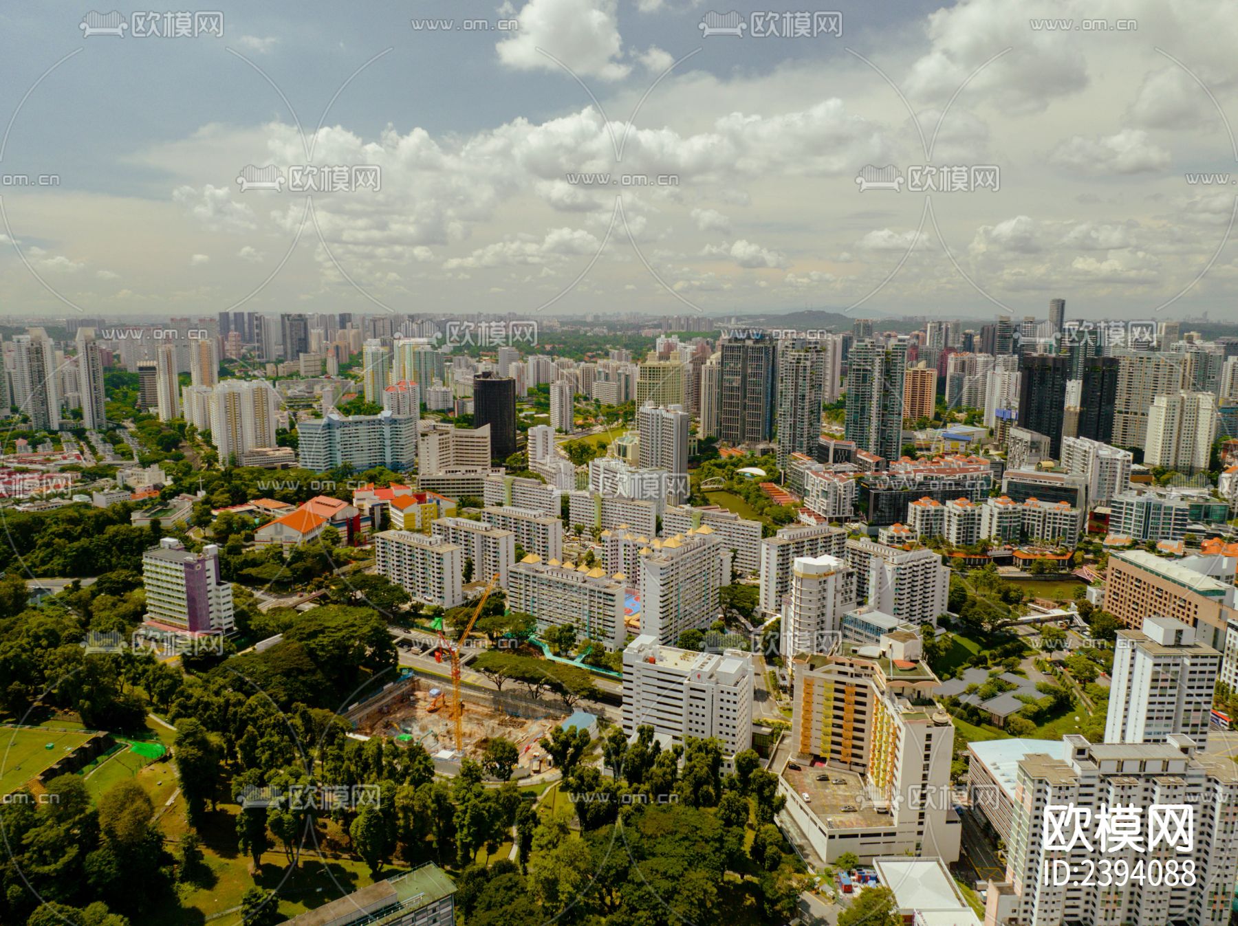 外景 城市 窗景 建筑