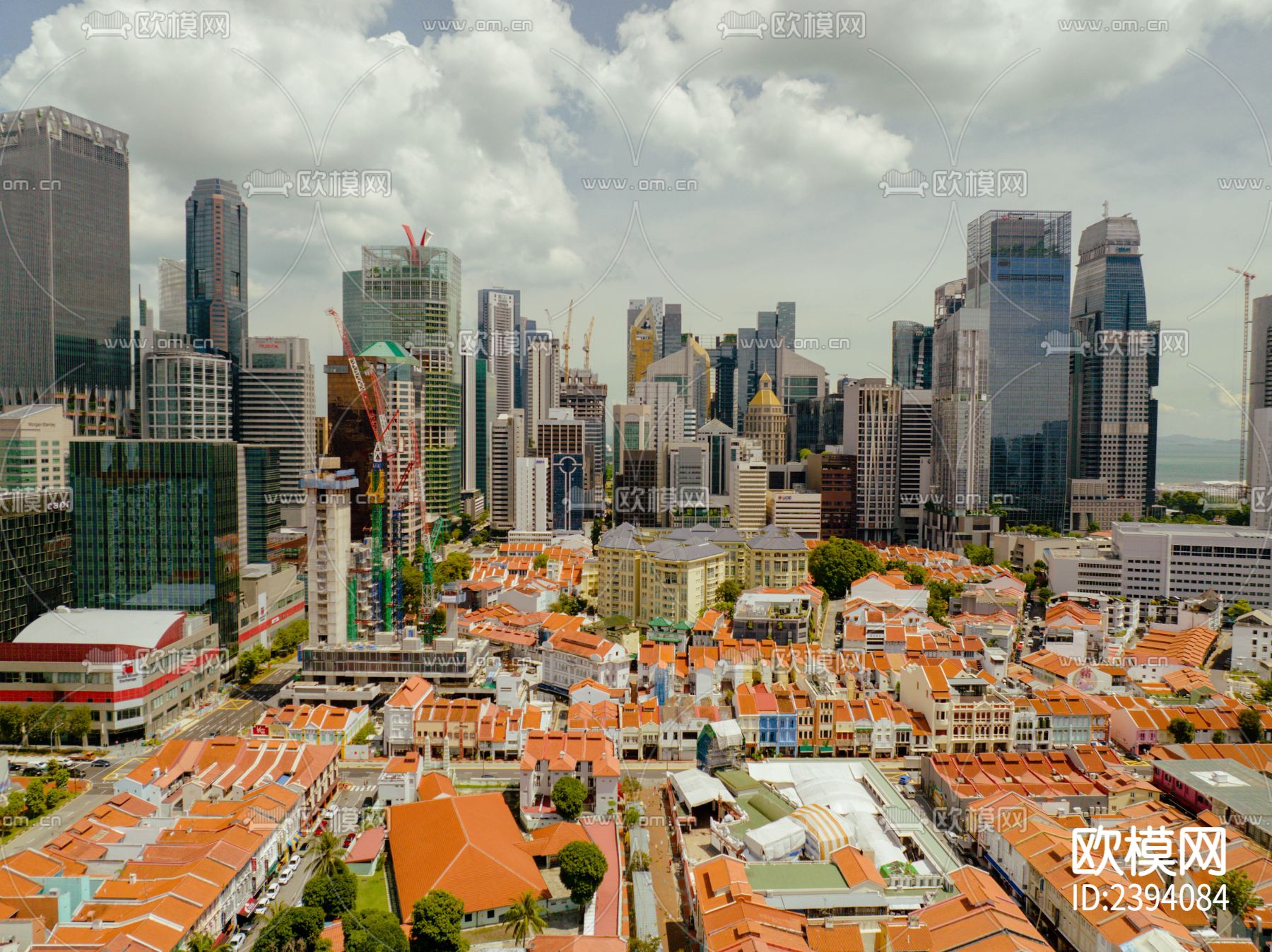 外景 城市 窗景 建筑下载