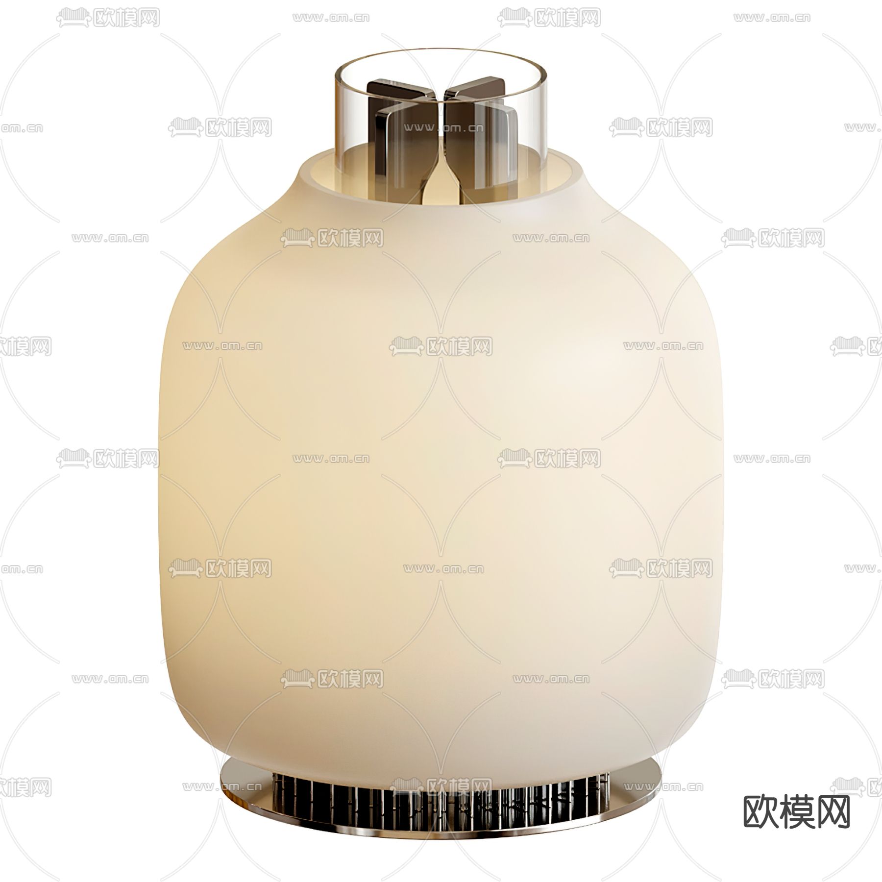 flos 台灯3d模型下载