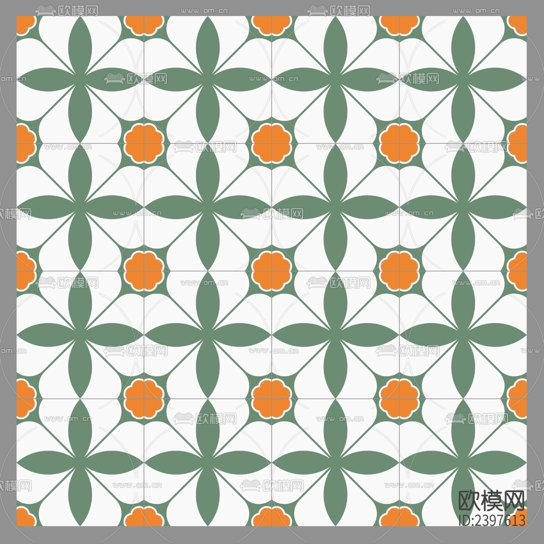 北欧拼花瓷砖下载