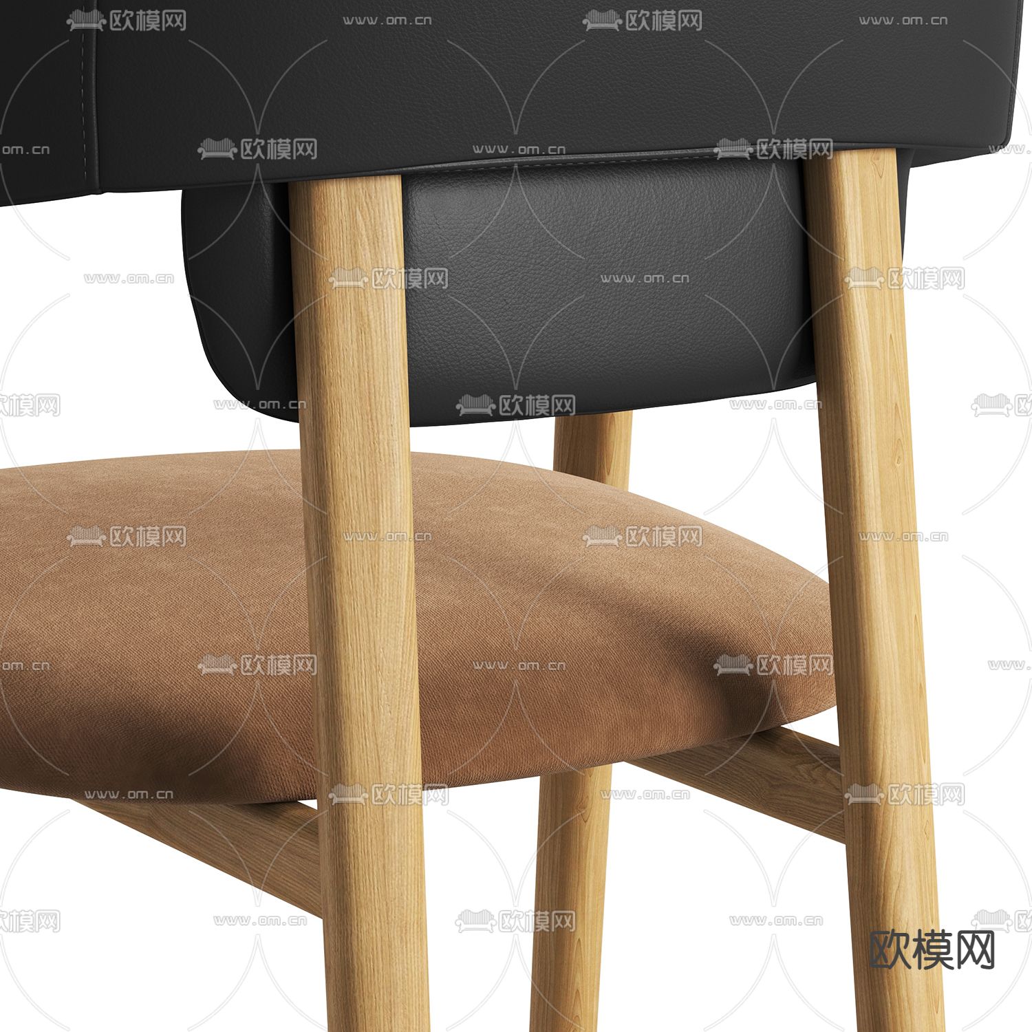 Cassina 休闲椅子3d模型下载（渲染图5）