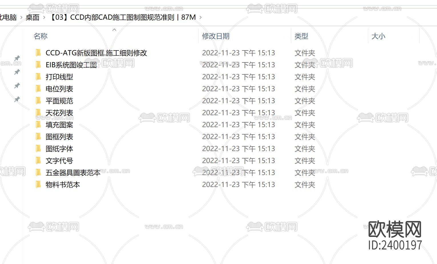 制图规范CAD图库下载（渲染图9）