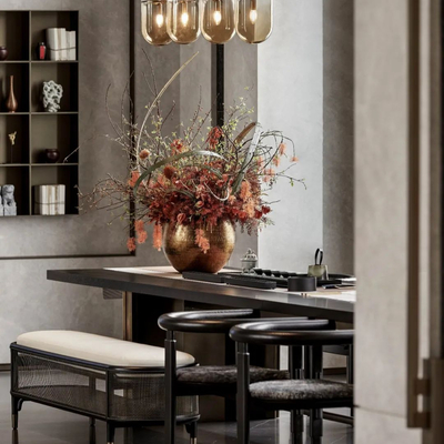 共向设计 侘寂茶室