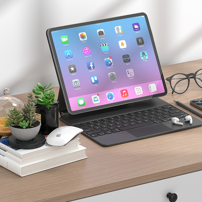  ipad 手机 多肉植物su模型 