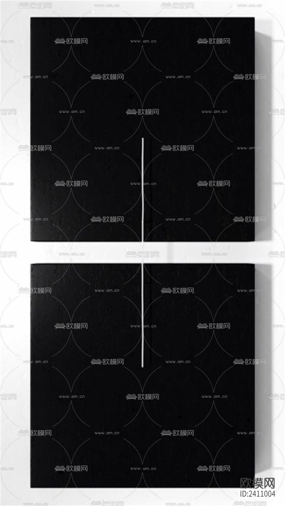 抽象装饰画贴图下载（渲染图1）