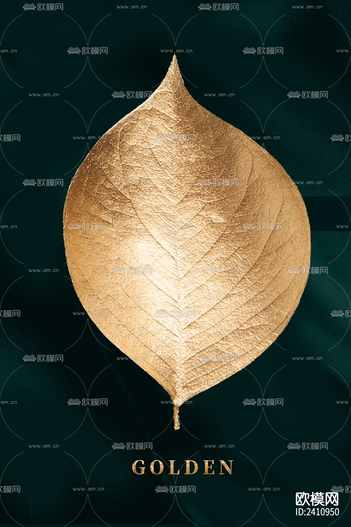 现代轻奢装饰画