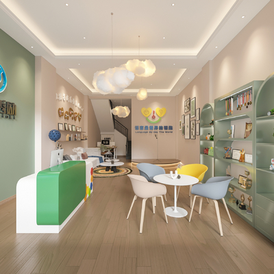  培训机构 口语补习班su模型 