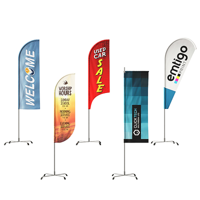  旗帜 沙滩旗su模型 