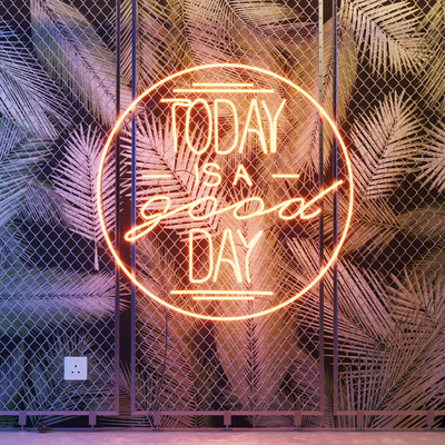  霓虹灯 装饰灯 氛围灯su模型 