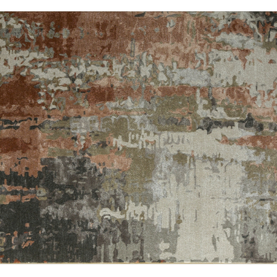 侘寂风布艺地毯 艺术地毯su模型