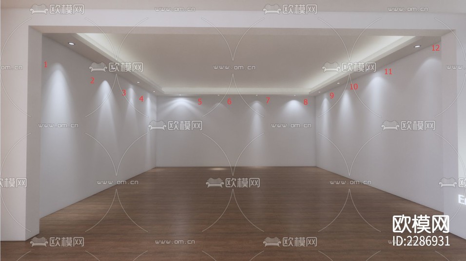 12種常用光域網(wǎng)下載(渲染圖2)