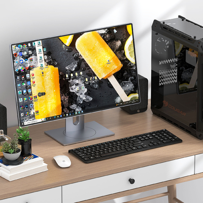  电脑显示器 主机su模型 