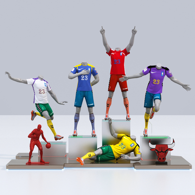  现代运动模特su模型 