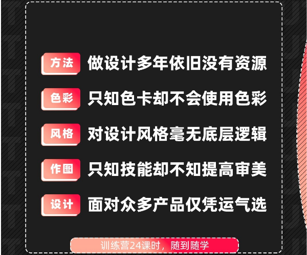 设计师软装方案 - 实战课