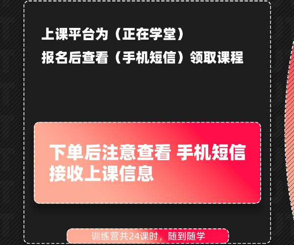 设计师软装方案 - 实战课