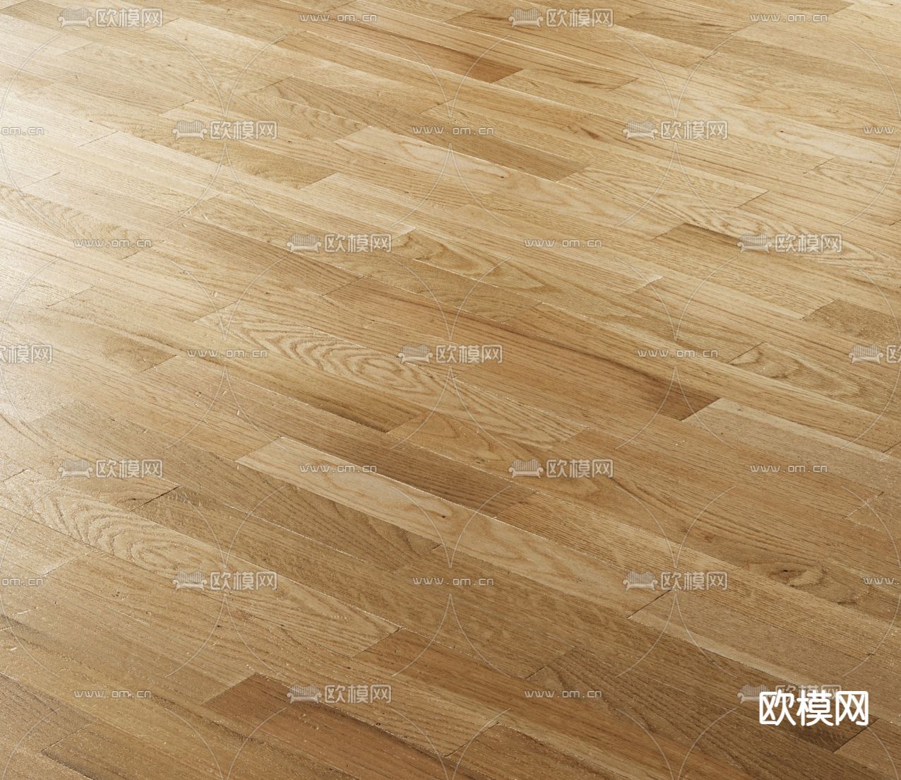 木地板3d模型