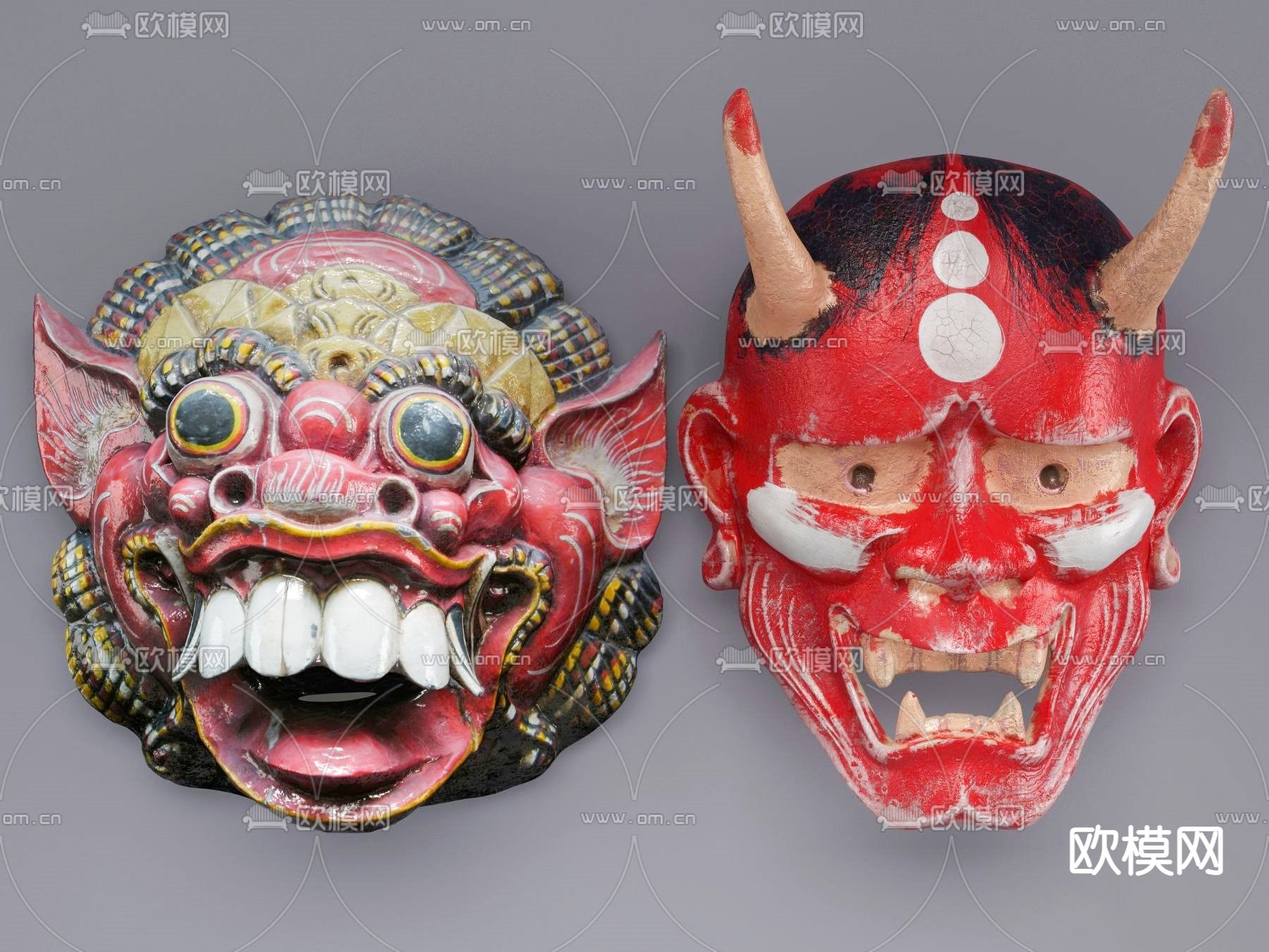 万圣节舞会派对面具节日演出恐怖鬼脸面具惊声尖叫面罩带舌头面具-阿里巴巴