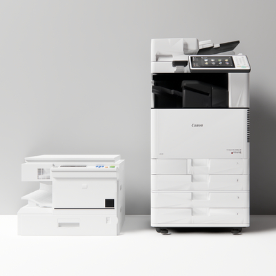  打印机 复印机su模型 