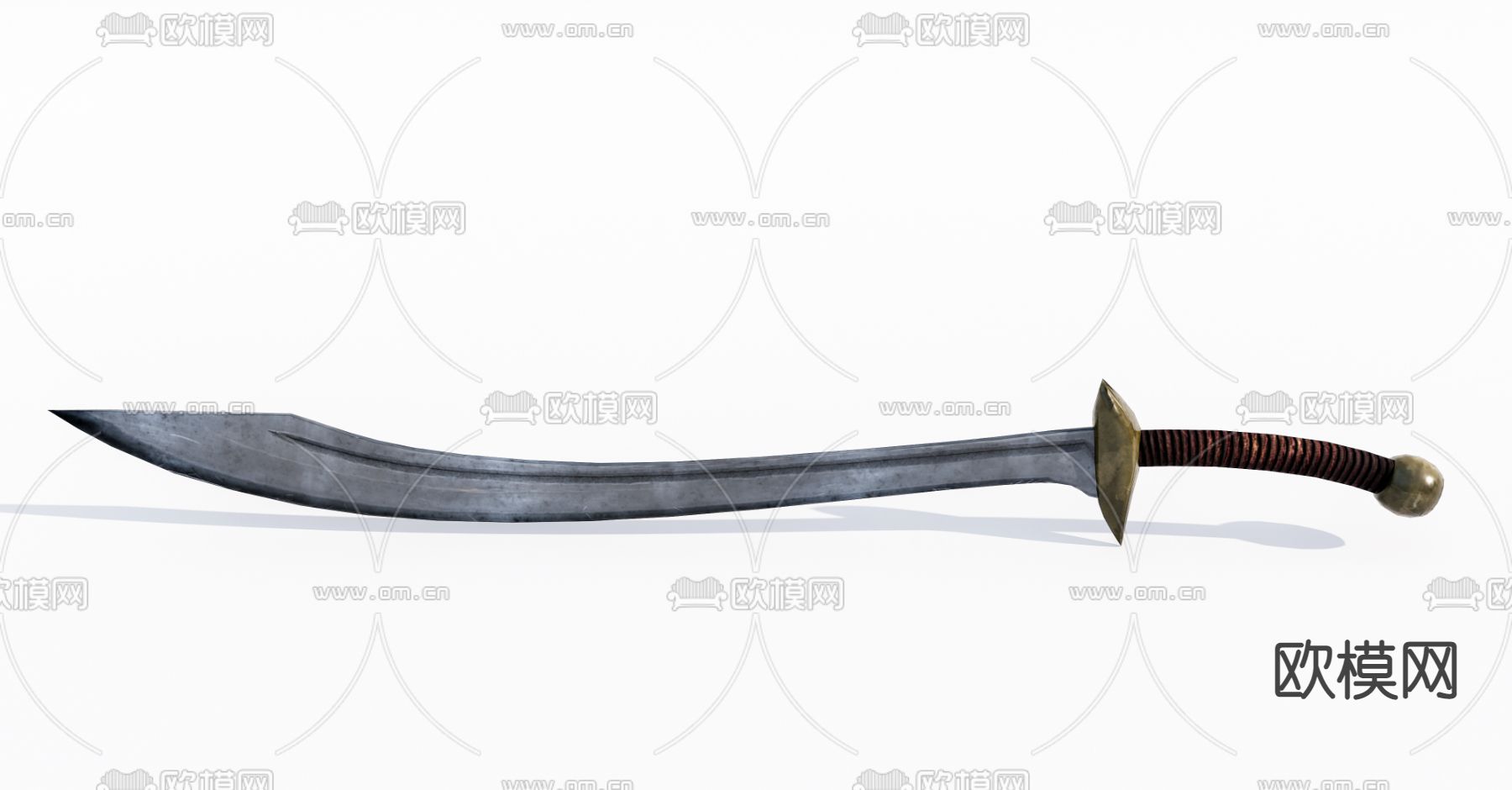 刀su模型下载（渲染图2）