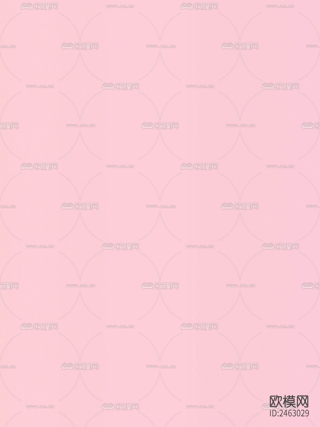 粉晶色乳胶漆下载（渲染图8）