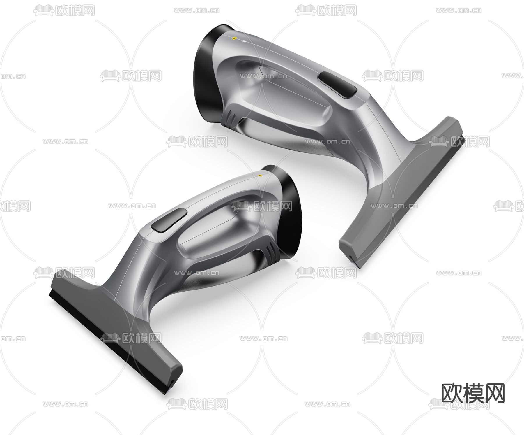 玻璃擦窗器3d模型下载