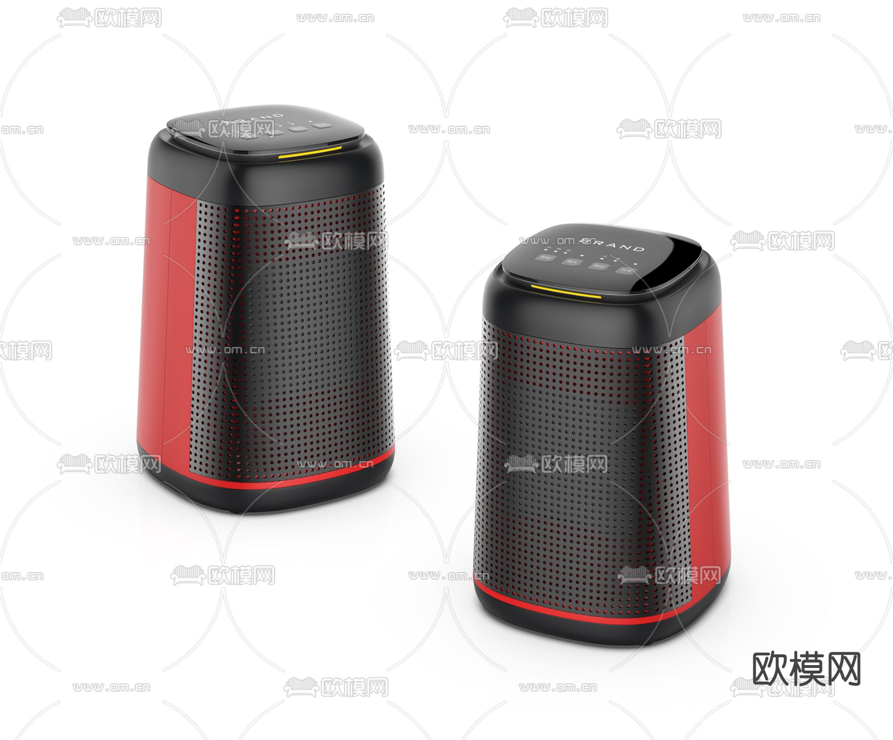 取暖器3d模型下载