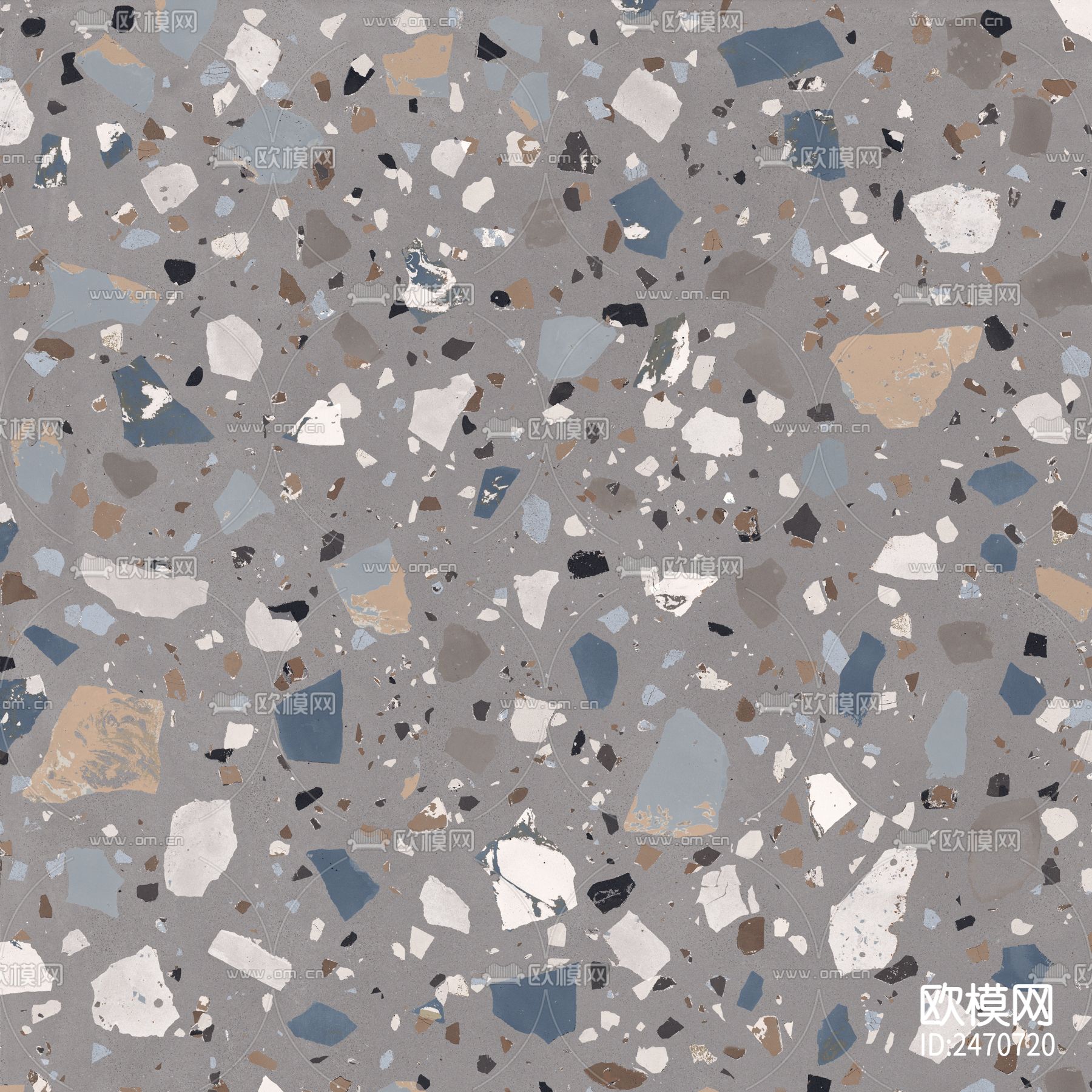 水磨石贴图 地胶贴图下载