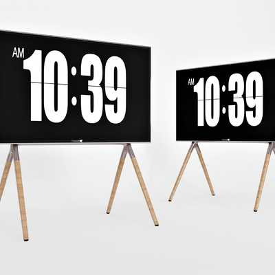  电视机托架su模型 