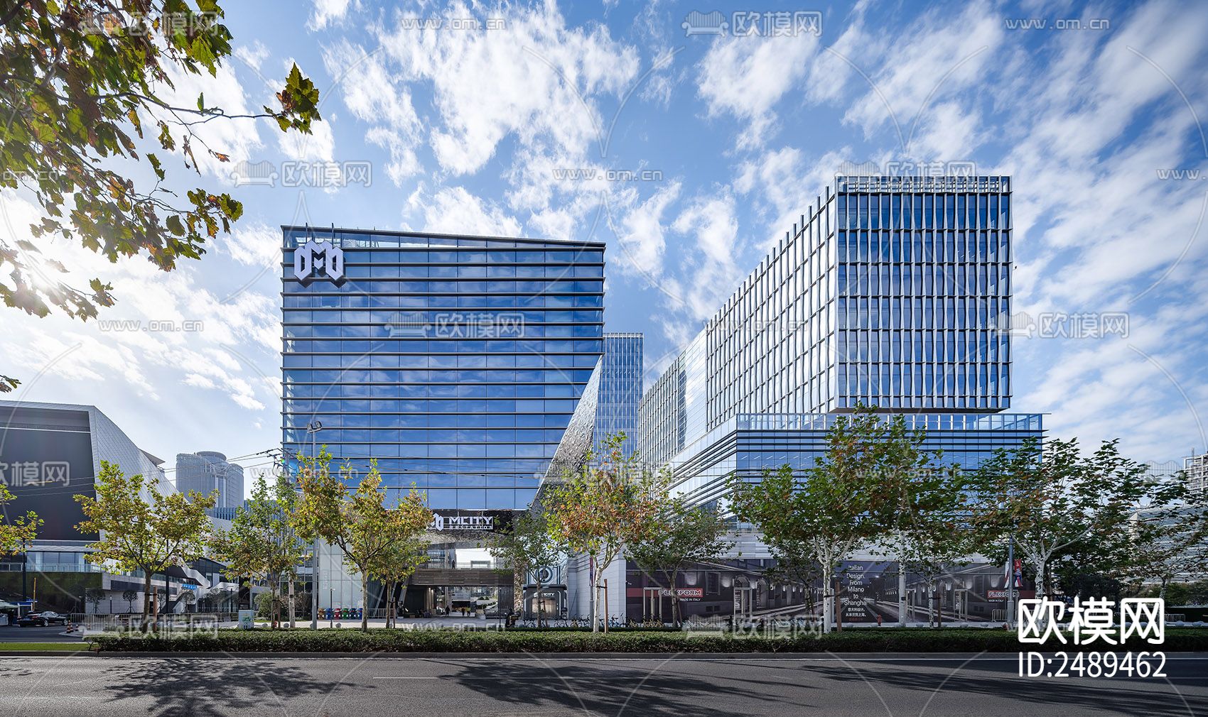 都市建筑高楼大厦外景下载