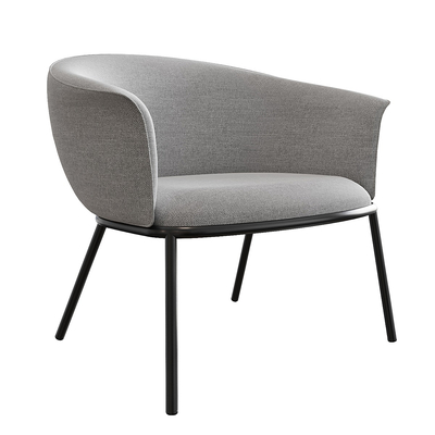 现代单椅su模型