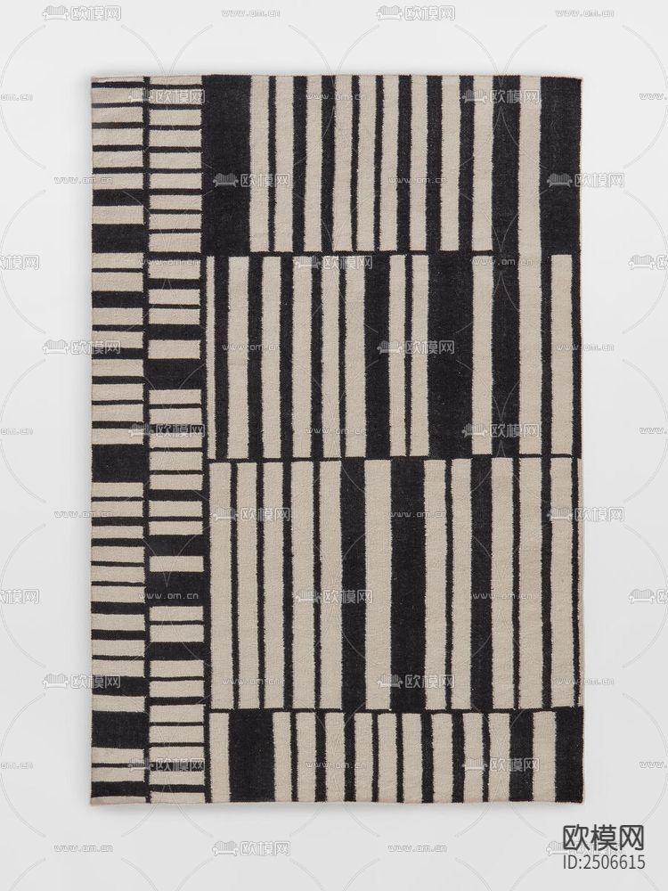 斑纹地毯下载（渲染图2）