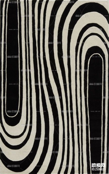 斑纹地毯下载（渲染图1）