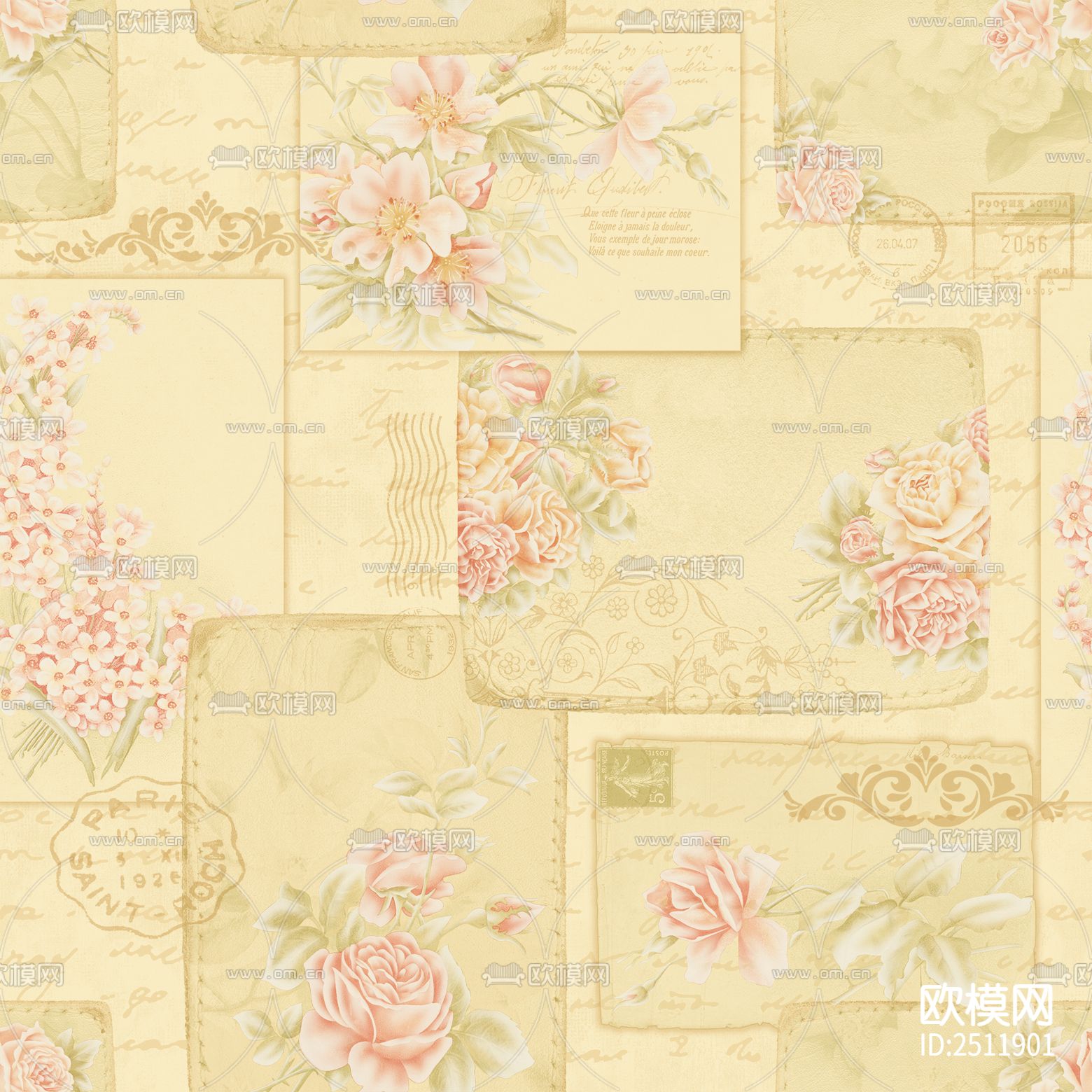 墙纸下载（渲染图4）