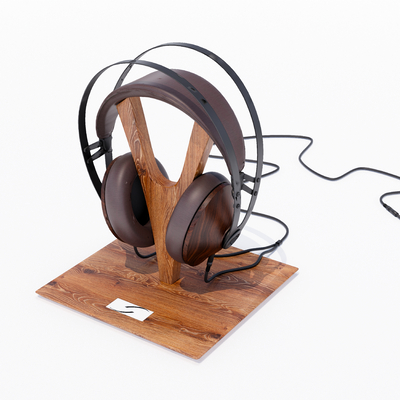 现代头戴式耳机su模型 