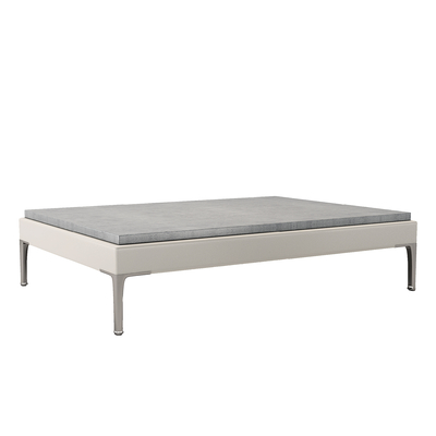  Minotti 茶几su模型 