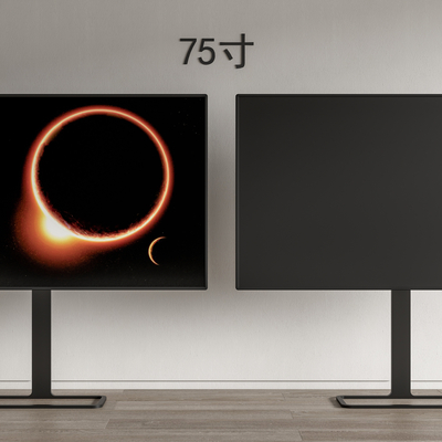 液晶电视机su模型