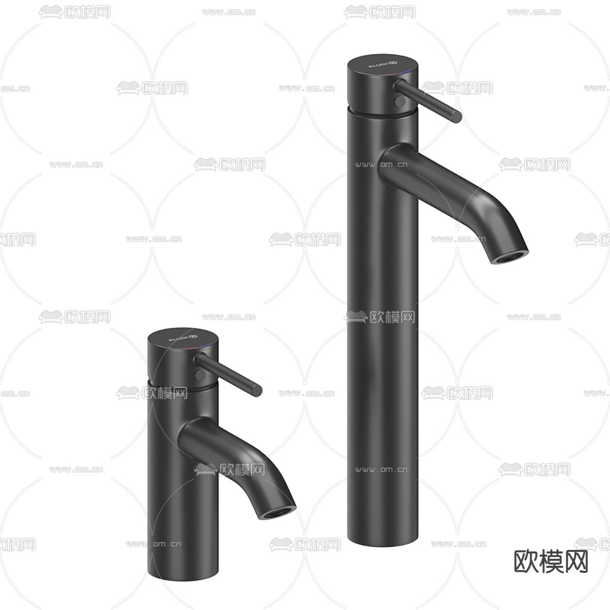 淋浴花洒 水龙头3d模型下载（渲染图5）