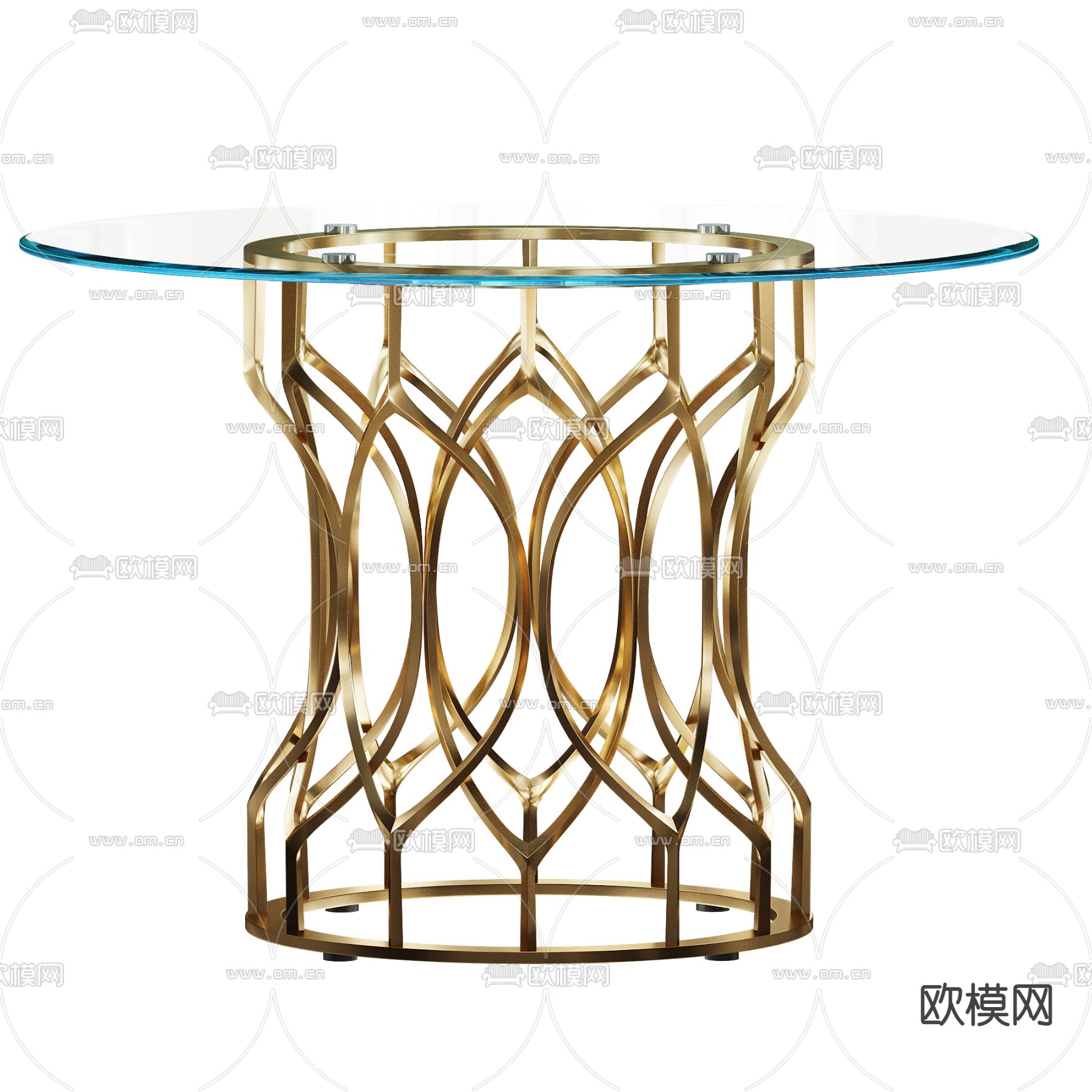 边几 角几 圆几3d模型下载