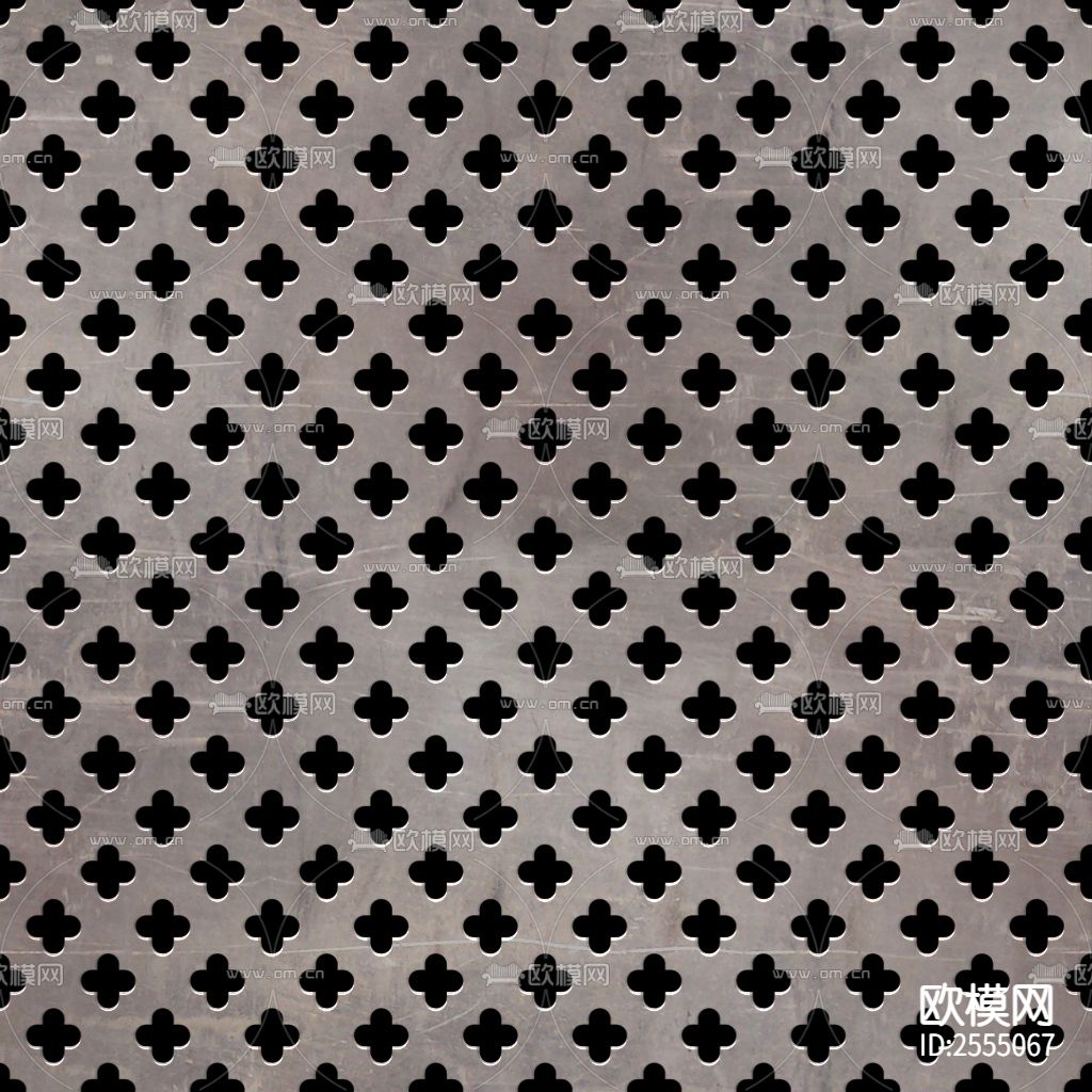穿孔金属