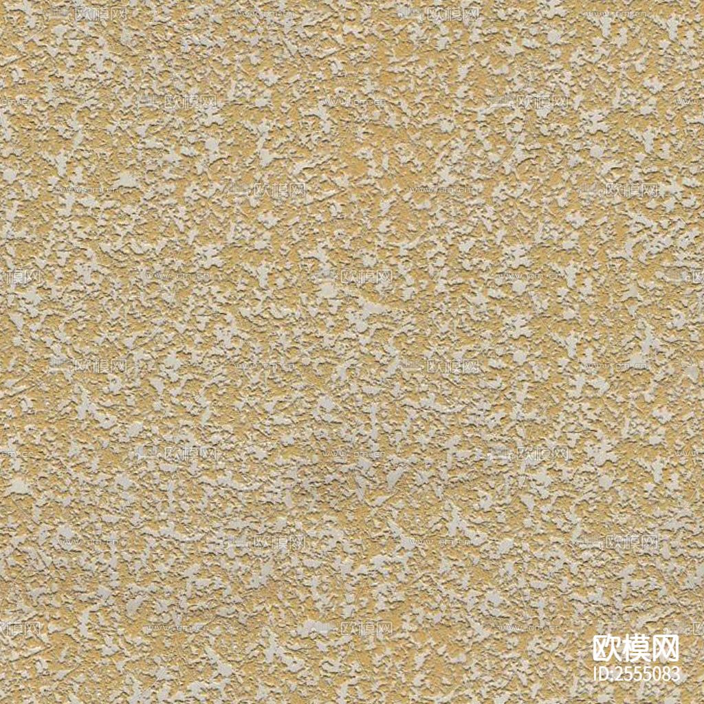 硅藻泥墙面下载（渲染图3）