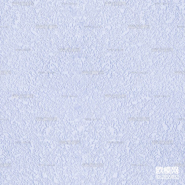 硅藻泥墙面下载（渲染图2）