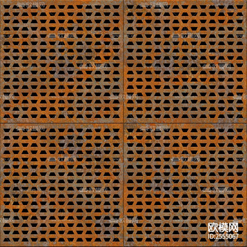 穿孔金属
