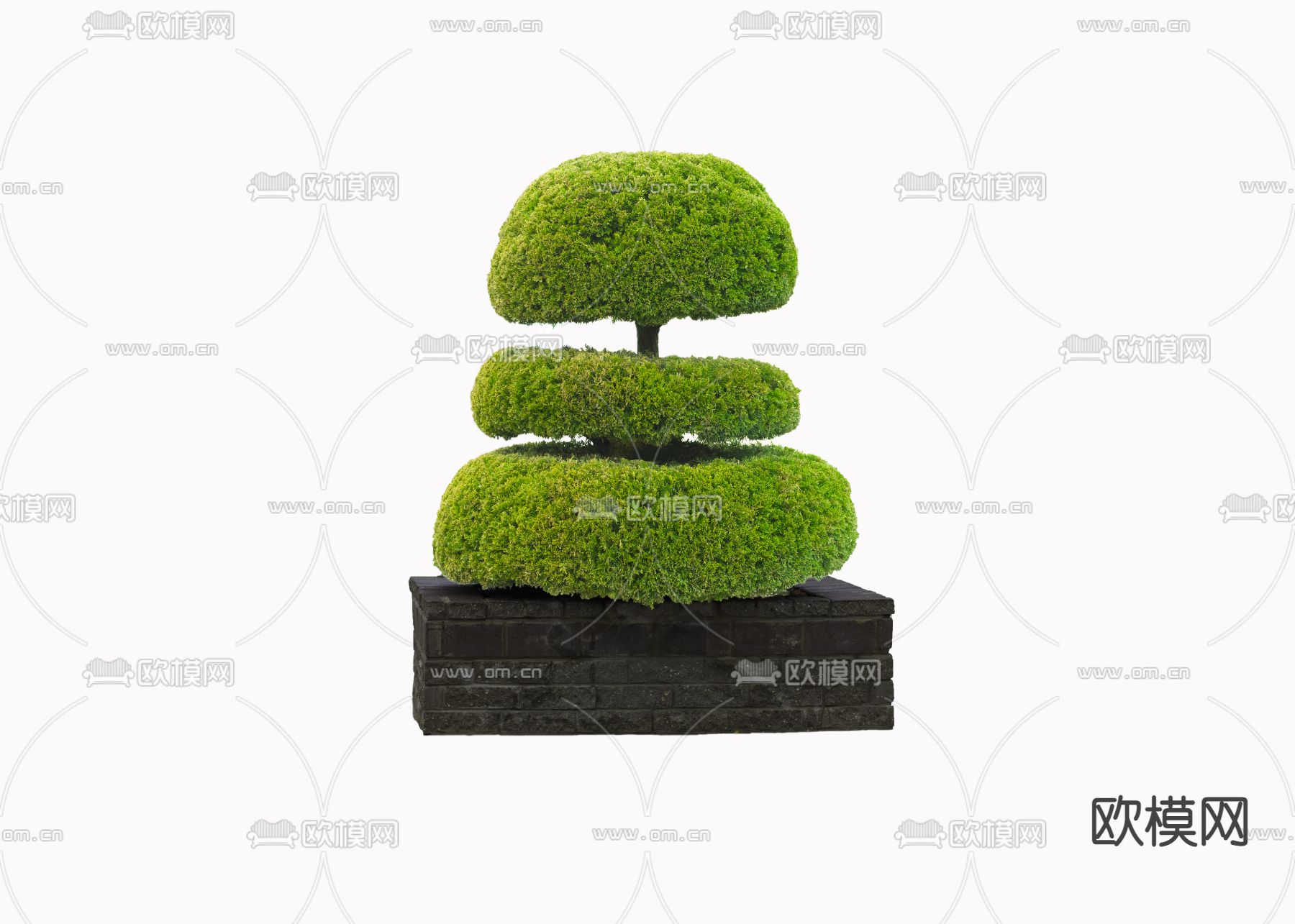 蛋糕草地psd下载